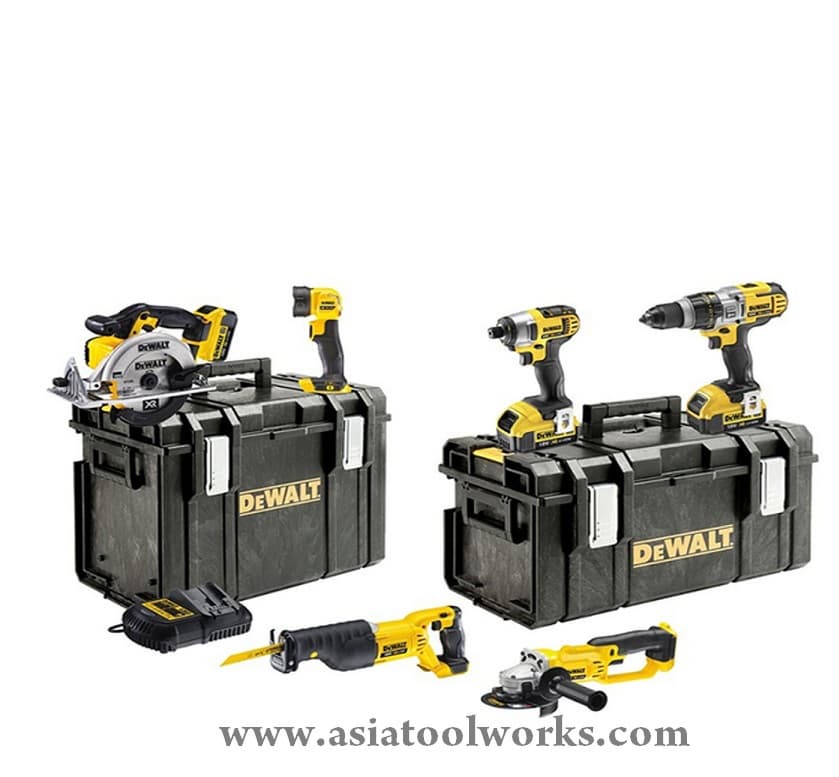 DeWALT DCK693M3 18V XR LI